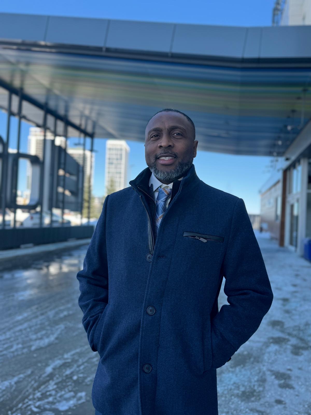 Tayo Sotomi — President, Schaumburg All Stars