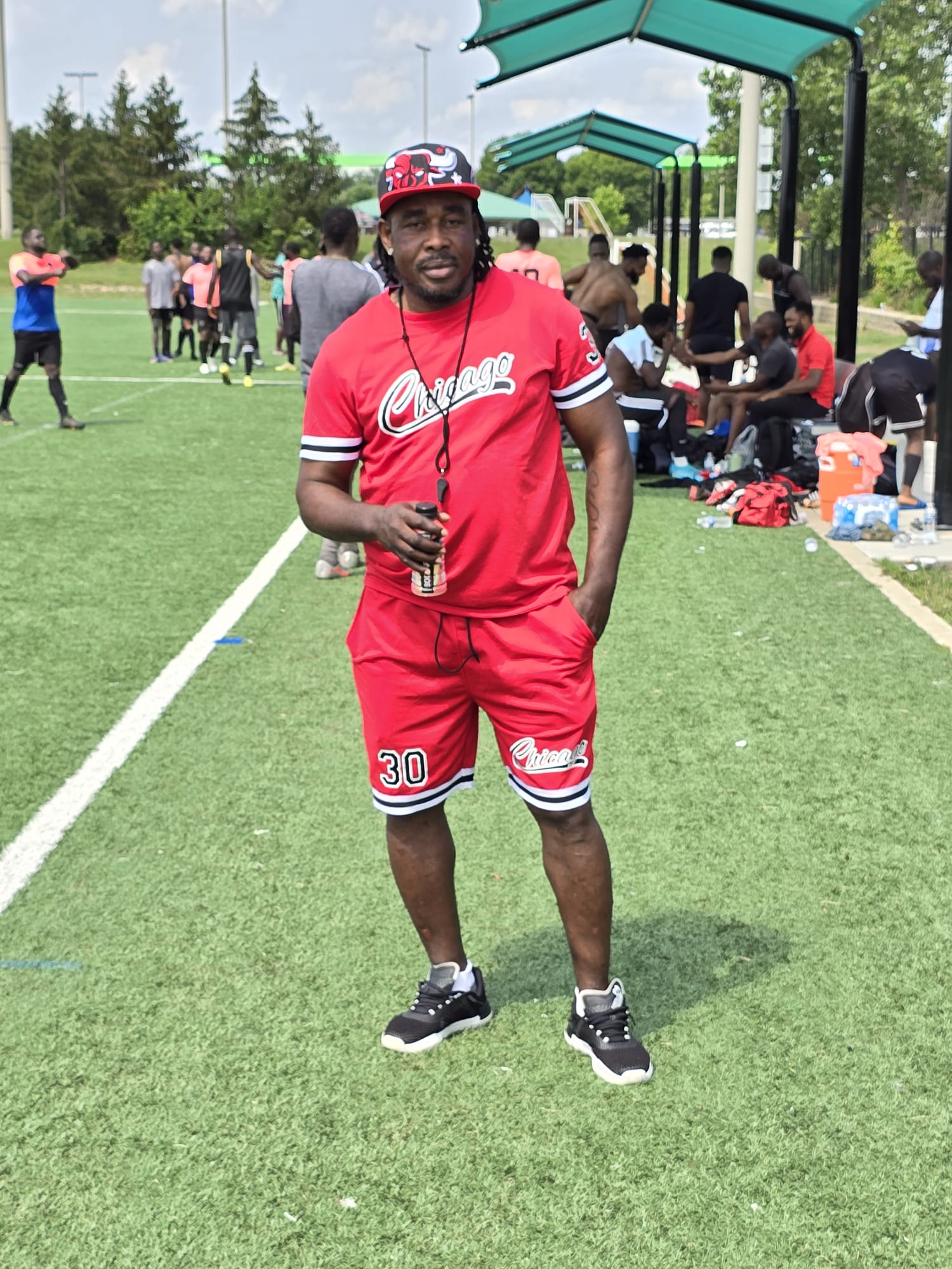 Adebayo Folarin (Dbull)